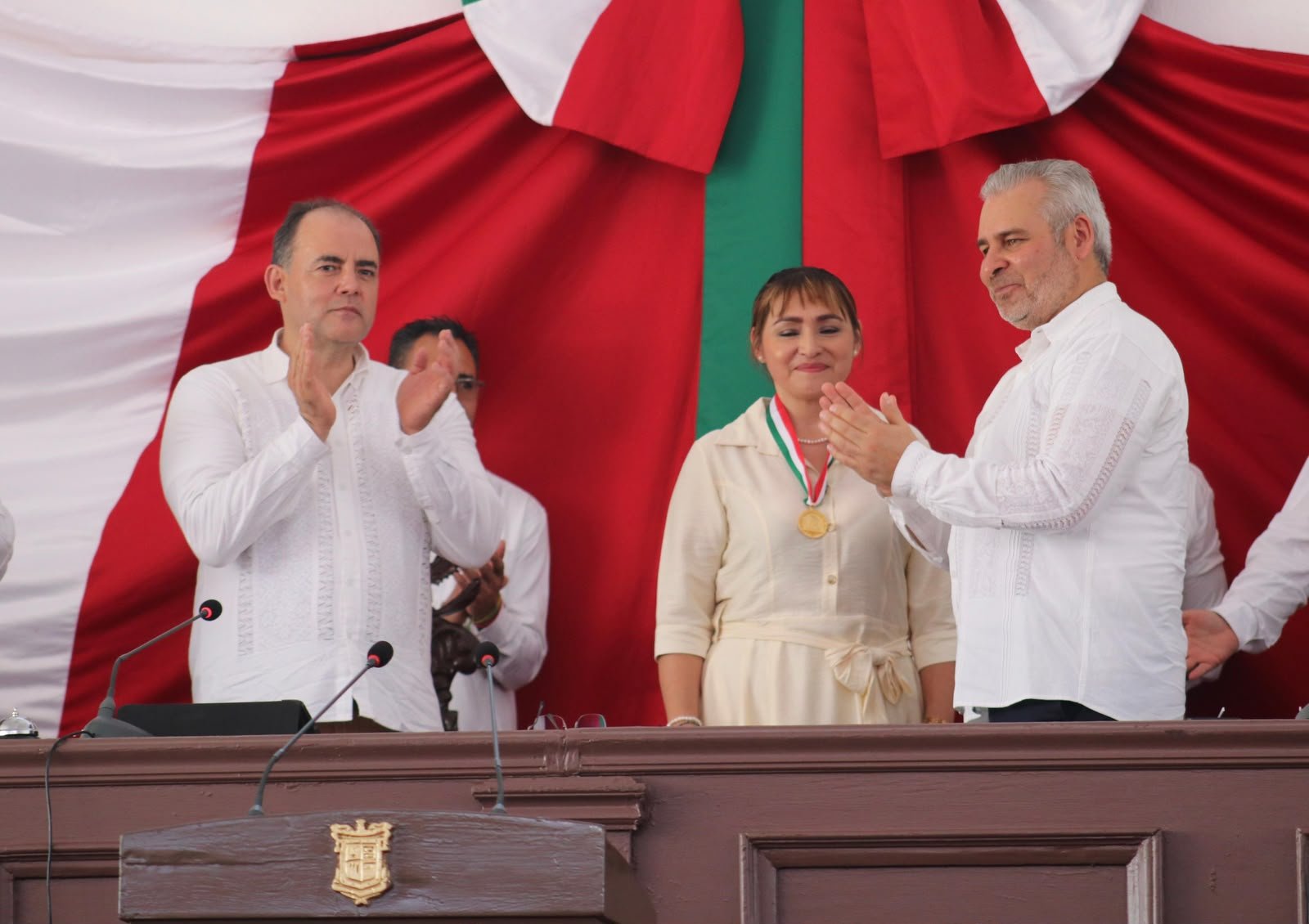 Constitución de Apatzingán, origen de los ideales de libertad y justicia de México: Baltazar Gaona Constitución de Apatzingán, origen de los ideales de libertad y justicia de México: Baltazar Gaona