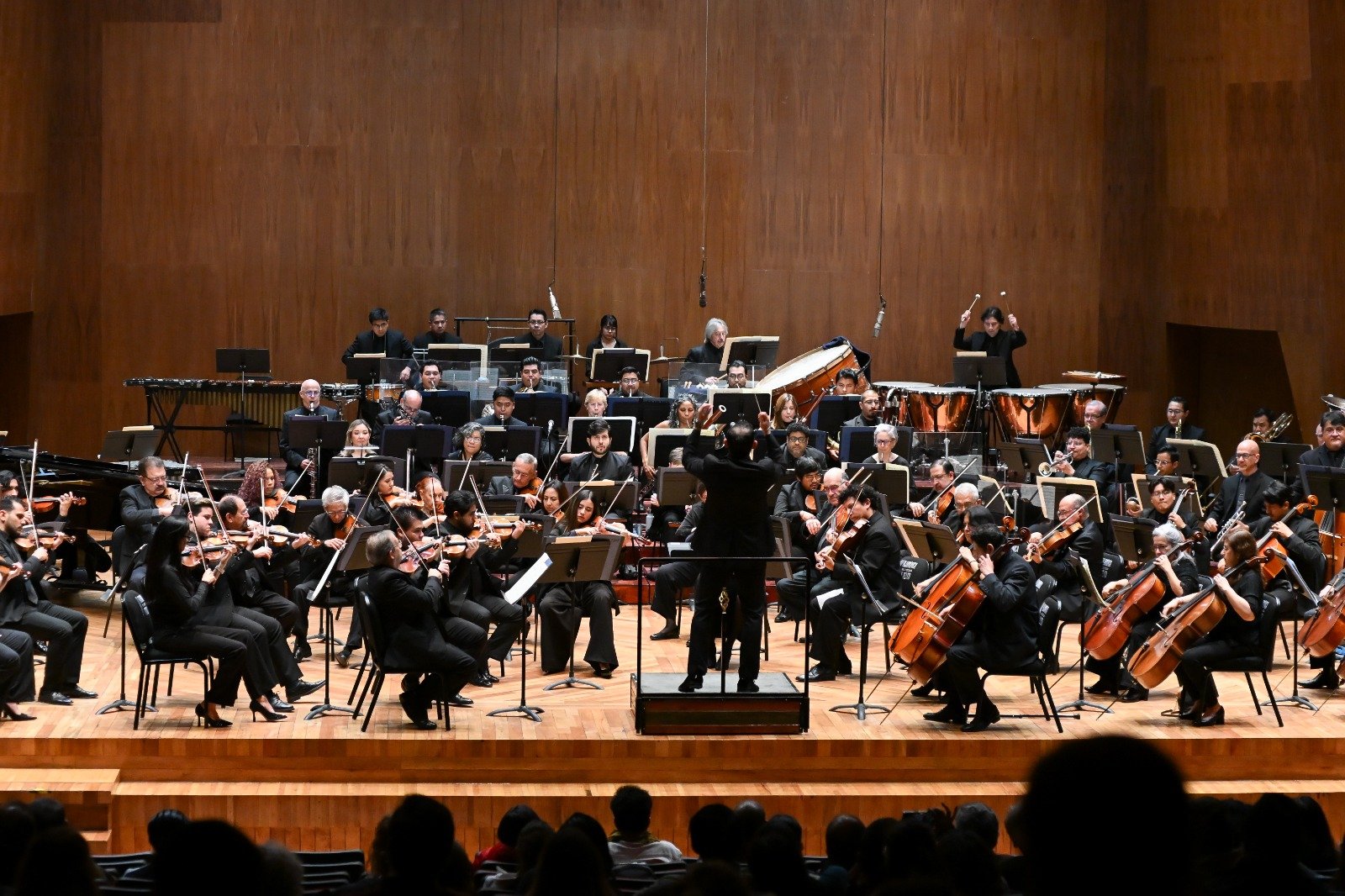 SeCultura Morelia celebra estreno de obra ganadora del Concurso de Composición Orquestal 2025
