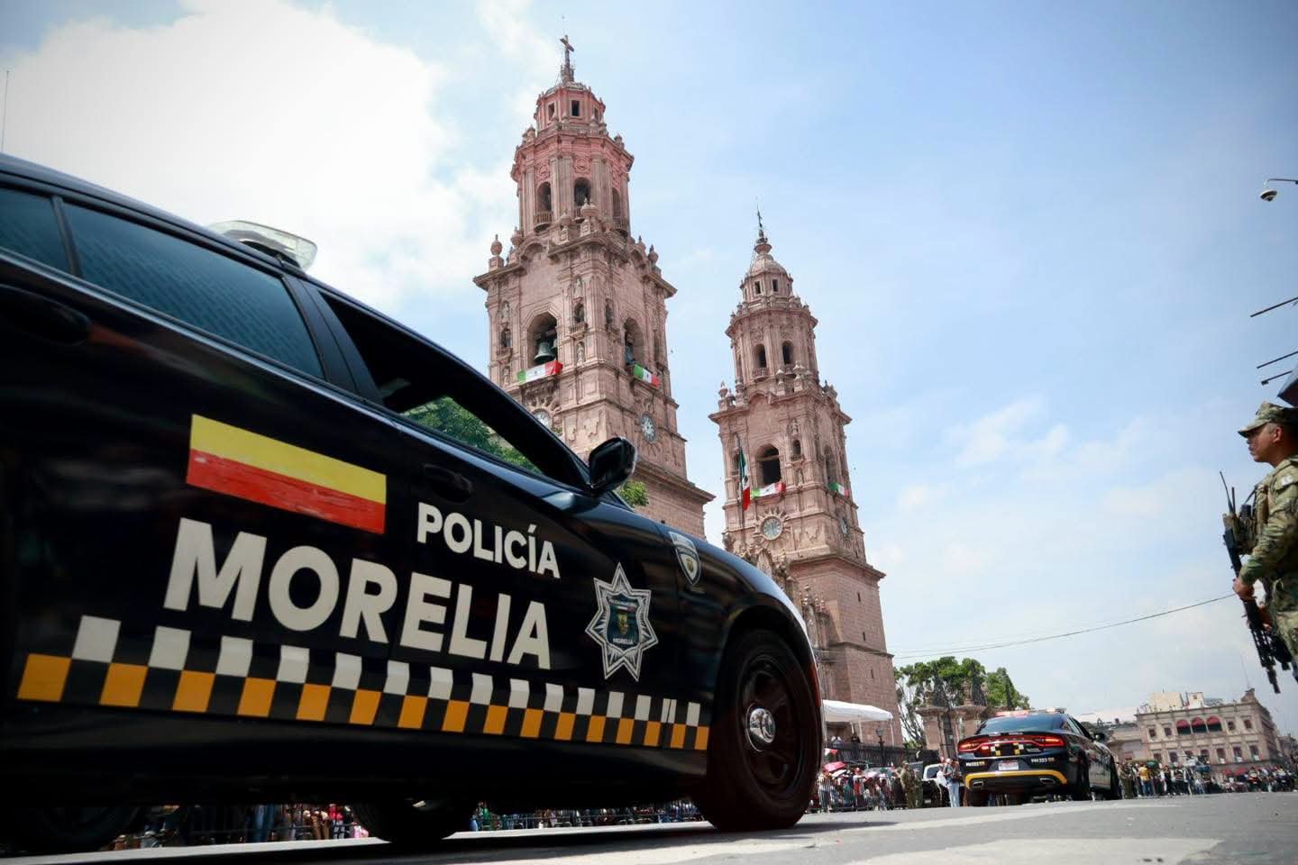 Avanza Morelia 10 puntos en percepción de seguridad: INEGI Avanza Morelia 10 puntos en percepción de seguridad: INEGI