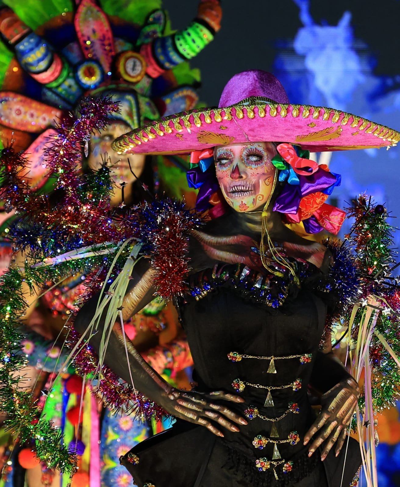 Morelia vive espectacular Miss Catrina Universe 2026