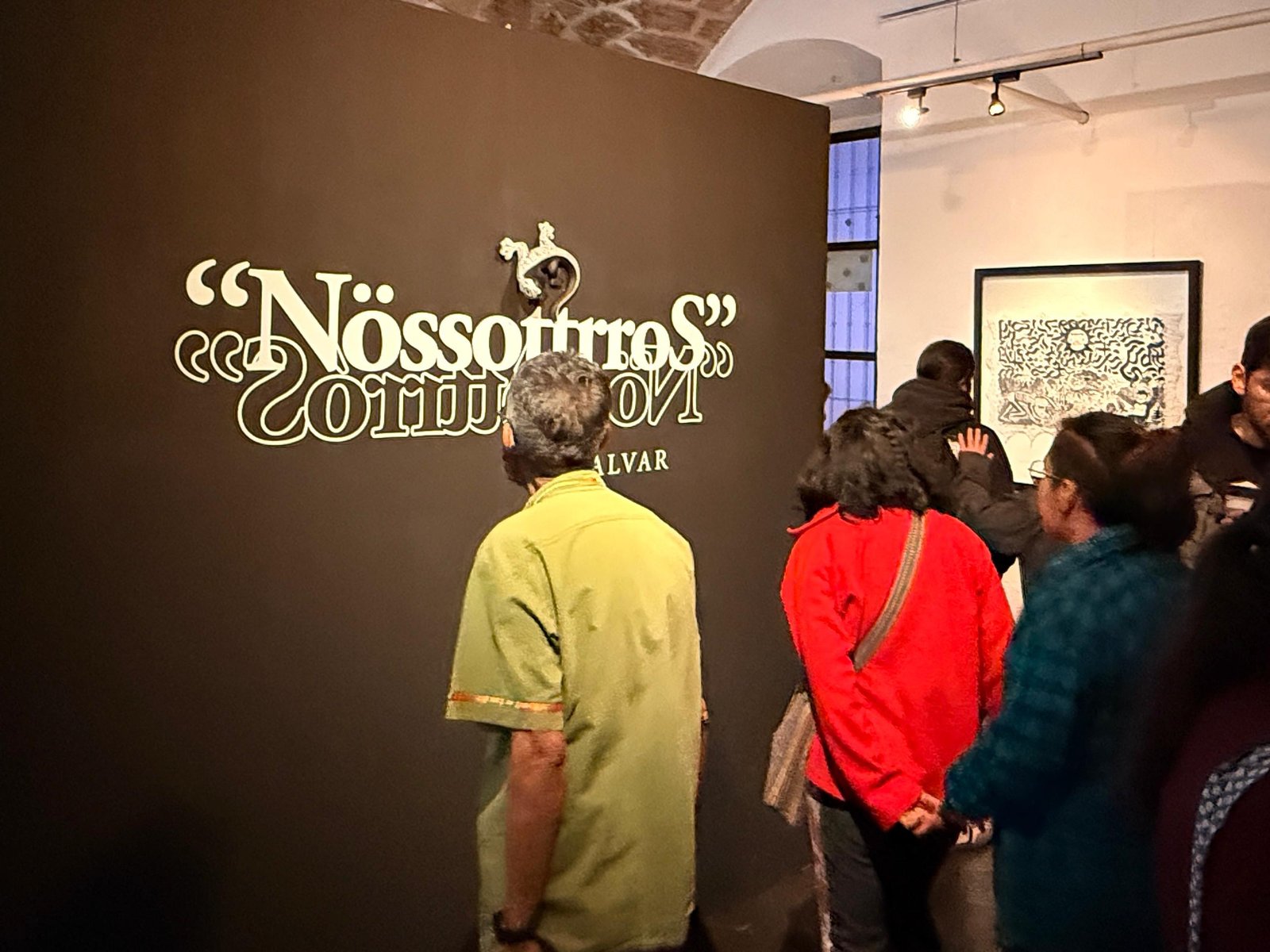 Secum inaugura la exposición “Nosotros”, una mirada artística hacia la identidad colectiva