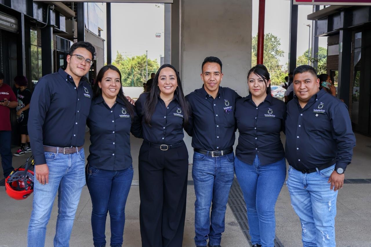 Competirá personal del teleférico de Uruapan en concurso internacional de Noche de Muertos
