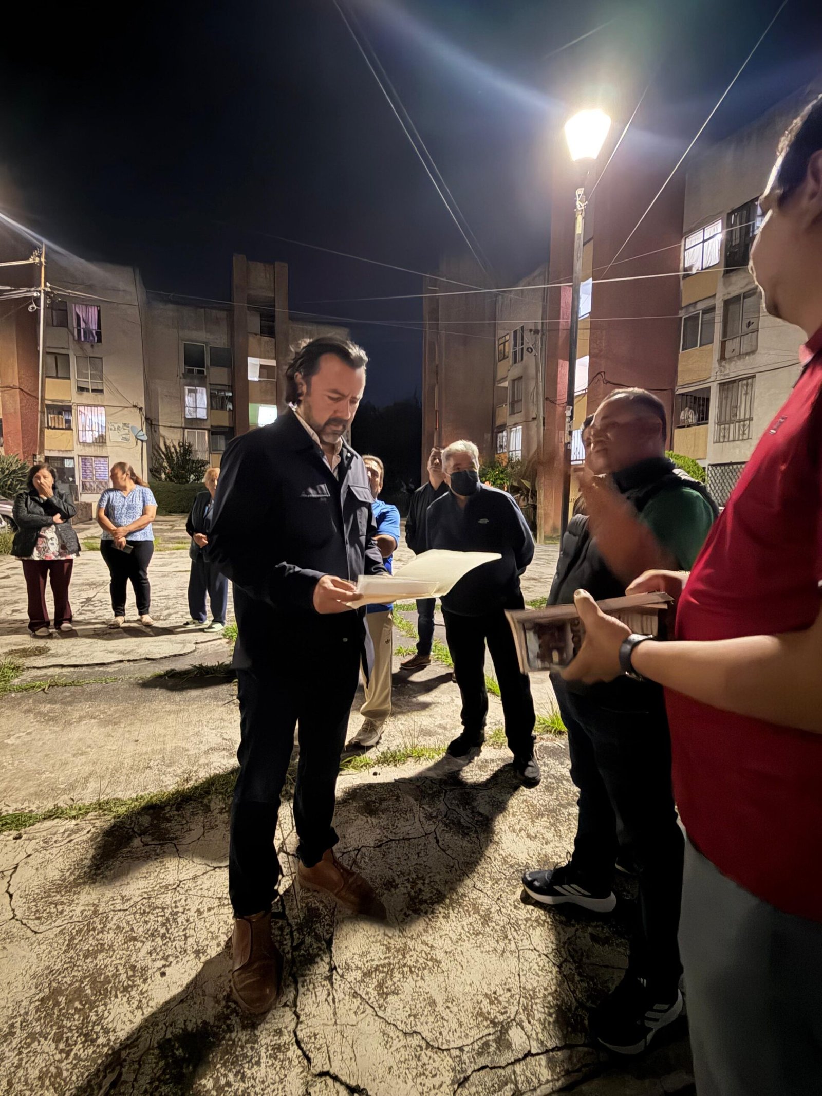 Las unidades habitacionales de Morelia no deben ser ignoradas: Gilberto Morelos