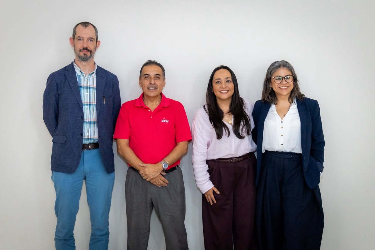 Sedum y UNAM impulsan investigación astronómica en el Planetario de Morelia