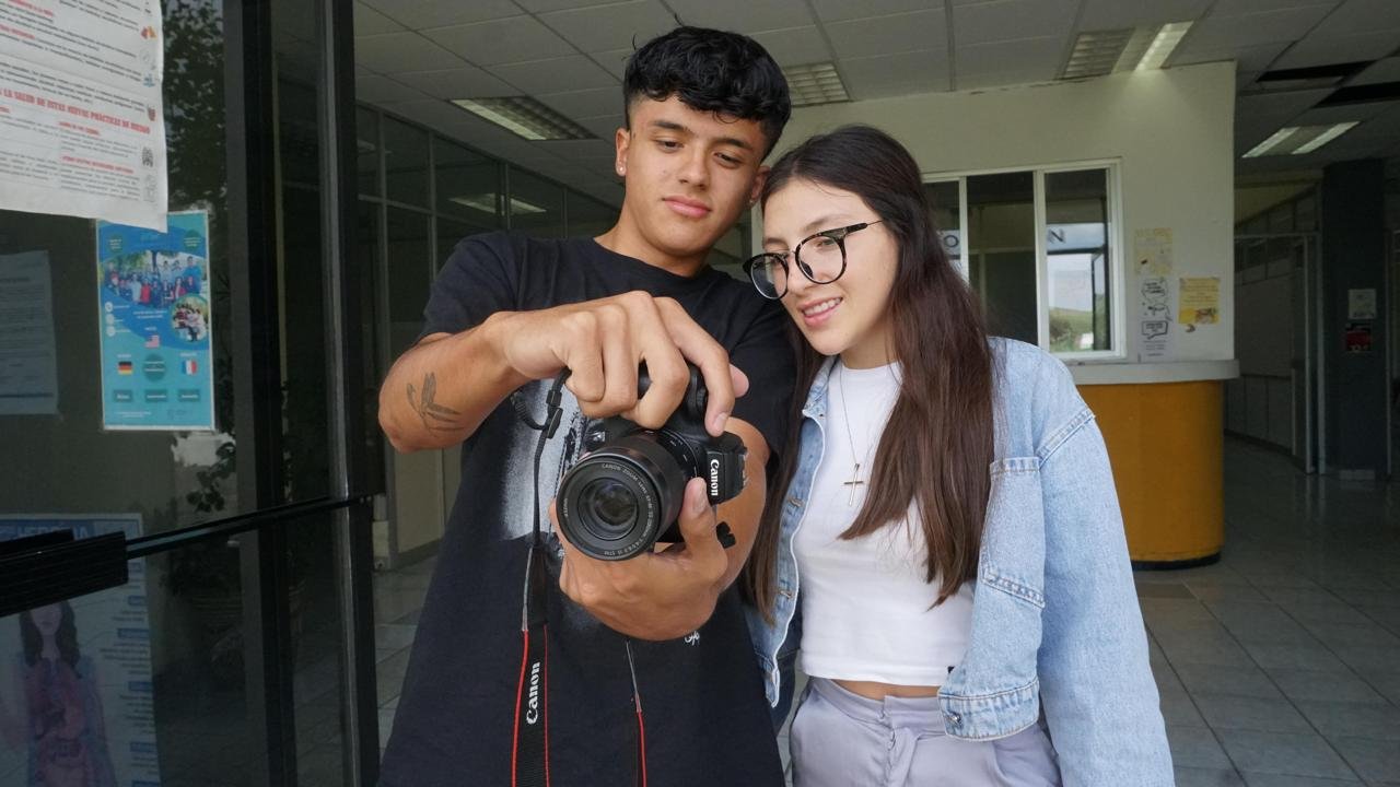 Si tienes entre 15 y 29 años, aún puedes participar en el concurso de cortometrajes incluyentes
