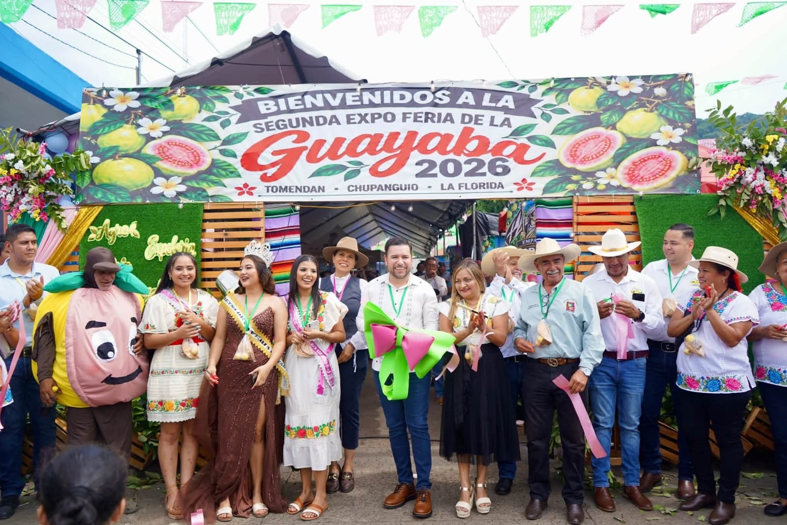 Taretan tiene un gran potencial productivo, económico y turístico: Reyes Galindo