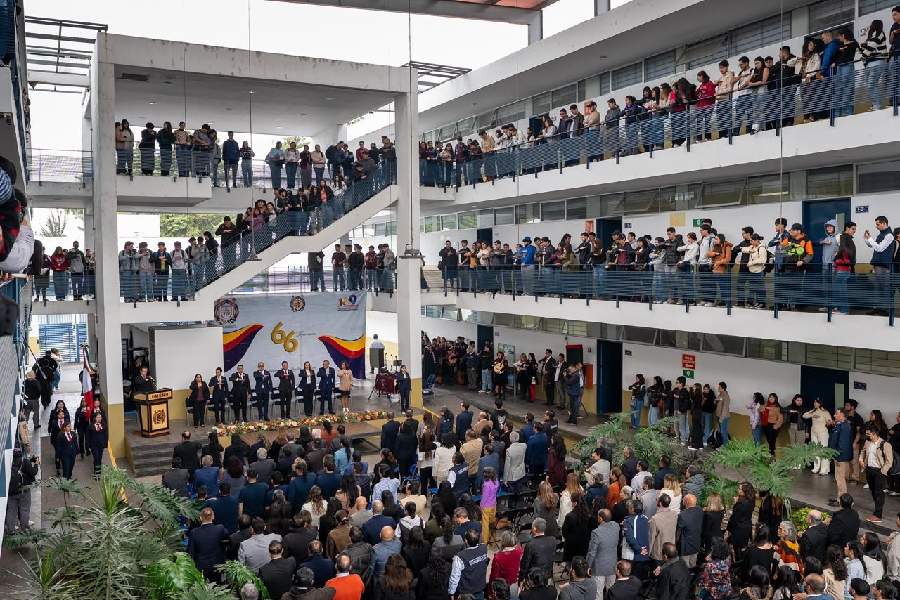 En gestión de Yarabí Ávila se ha impulsado una de las etapas de transformación institucional más importantes de la UMSNH: Secretaría General En gestión de Yarabí Ávila se ha impulsado una de las etapas de transformación institucional más importantes de la UMSNH: Secretaría General