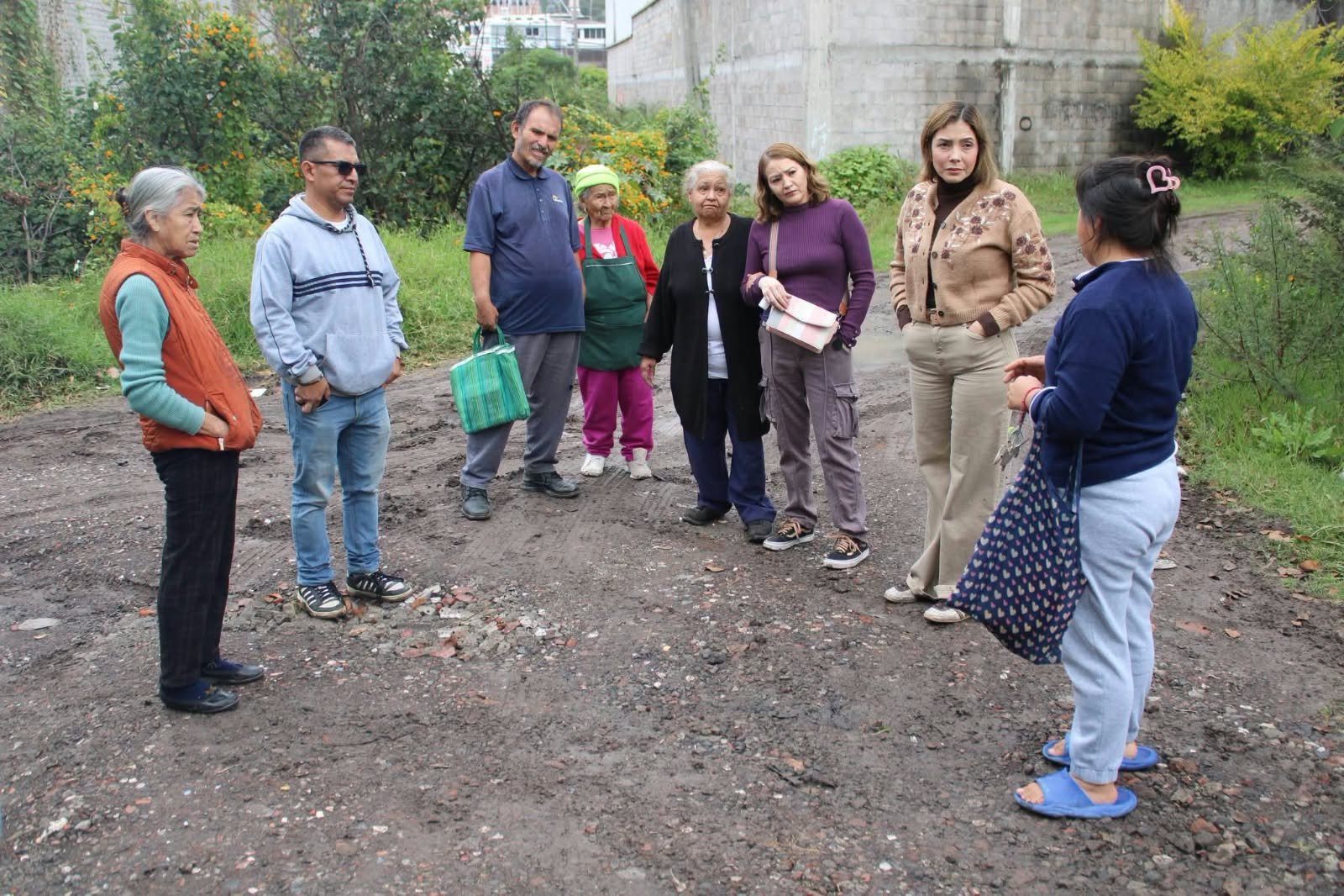 Para construir un Morelia de las grandes oportunidades urgen políticas públicas con visión: Brissa Arroyo 