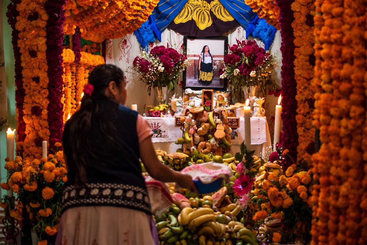 Secum acercará el simbolismo de la ofrenda purépecha al Museo del Estado