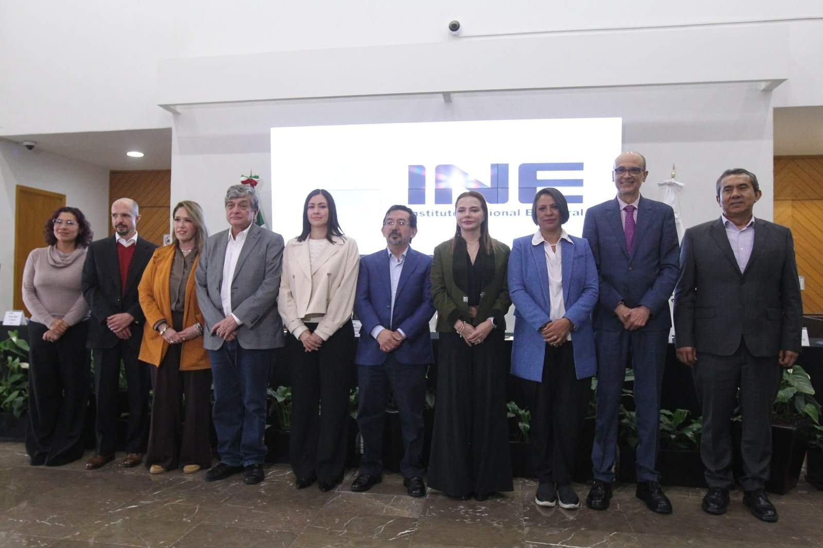 Inician consejerías electorales una transición institucional basada en la colegialidad, la transparencia y la continuidad del INE