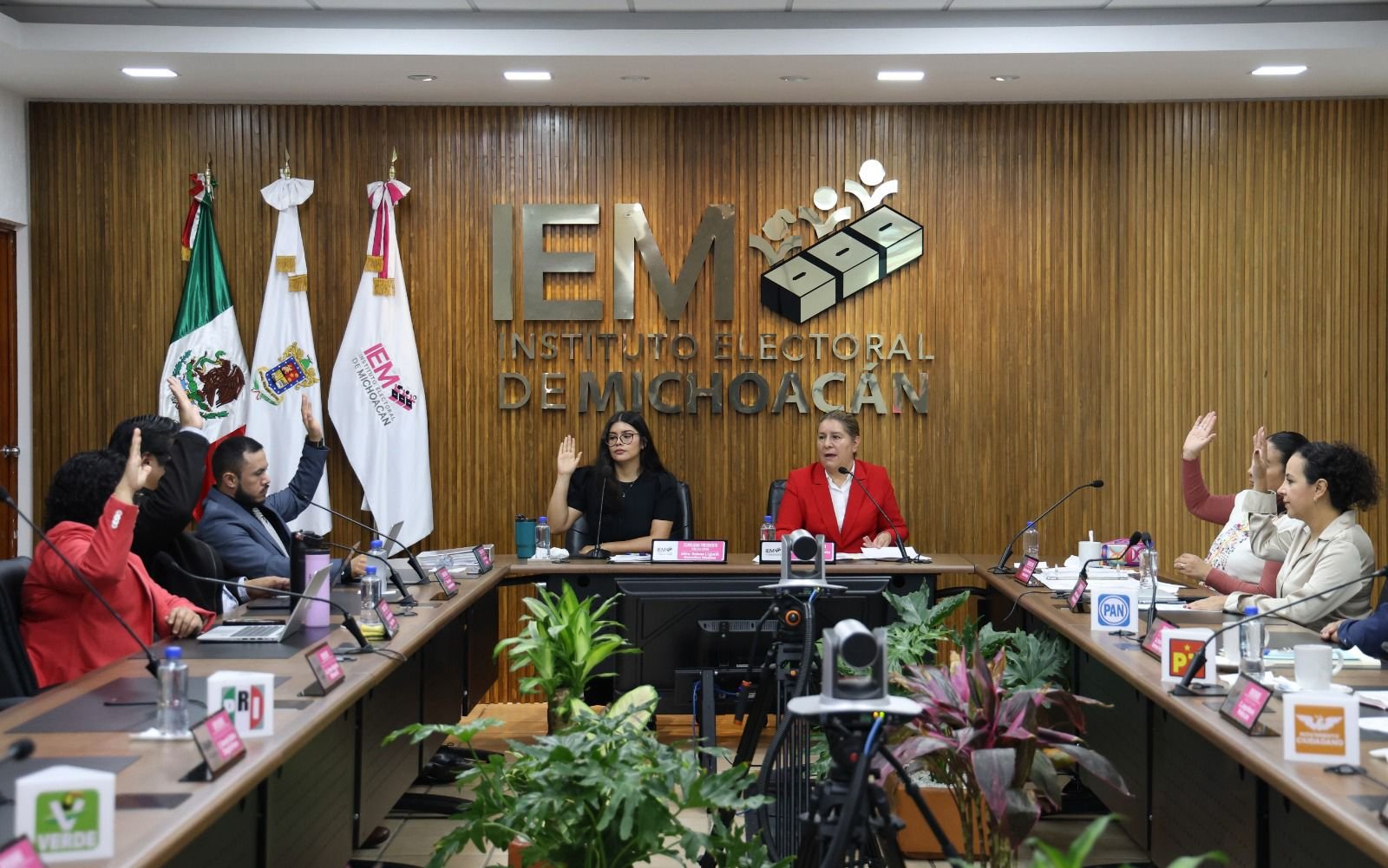 IEM abre la puerta a candidaturas independientes  para las elecciones de 2027
