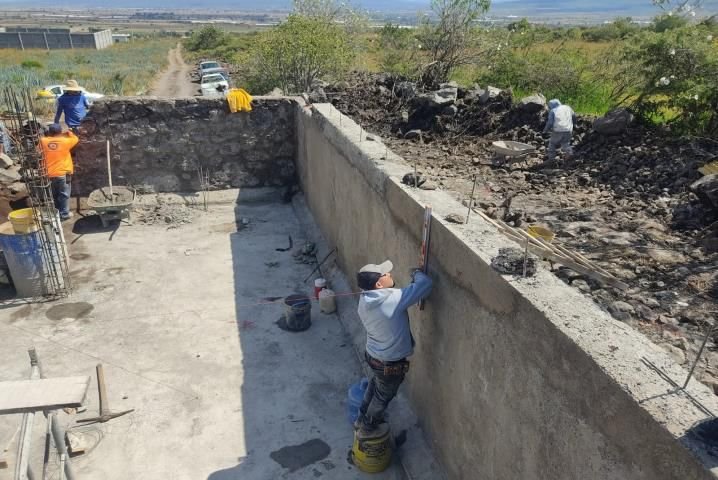 Inicia rehabilitación de la red de agua potable en La Piedad