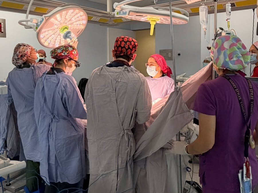 Realiza SSM exitosa procuración multiorgánica gracias a acto altruista